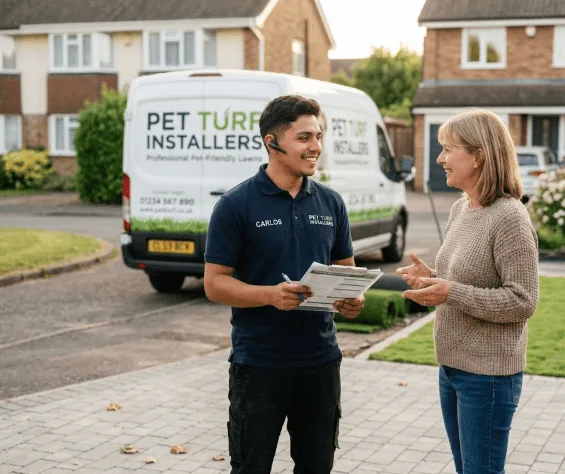 Pet Turf Installation Wallops Island, VA FAQs